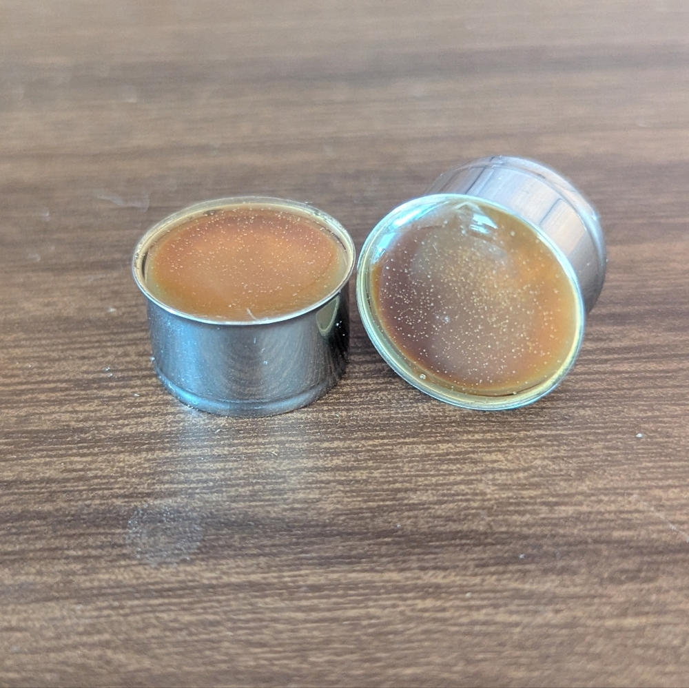 19mm Mood Plugs